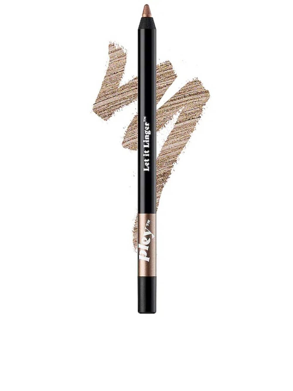 REVOLVE Pley Beauty Let It Linger 12-Hour Eyeliner (Beach Bunny) NIB